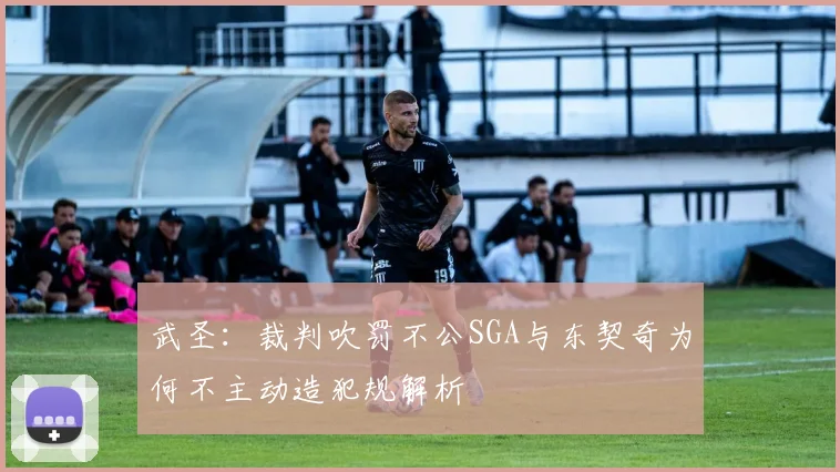 武圣：裁判吹罚不公SGA与东契奇为何不主动造犯规解析