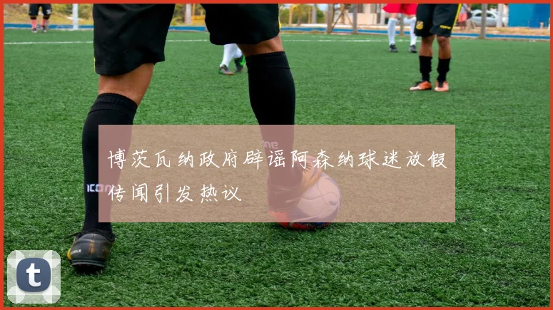 博茨瓦纳政府辟谣阿森纳球迷放假传闻引发热议