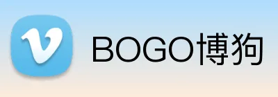 BOGO博狗 Logo