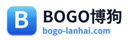 BOGO博狗 Logo